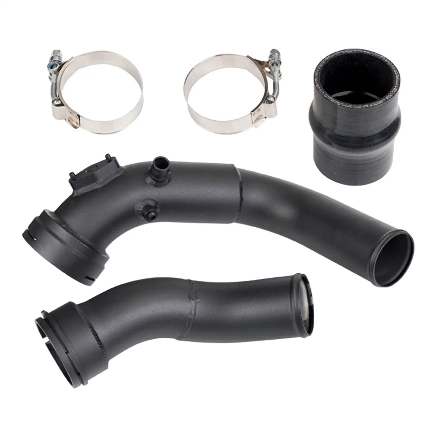 Intake Turbo Charge Pipe Set Replace for BMW 335i F30 F31 F36 135i F20 N55 3.0L Single Turbo Superchargers Engine Parts EGRKit Shop