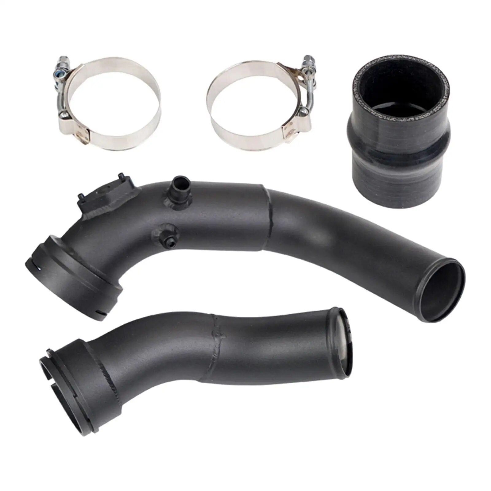 Intake Turbo Charge Pipe Set Replace for BMW 335i F30 F31 F36 135i F20 N55 3.0L Single Turbo Superchargers Engine Parts EGRKit Shop