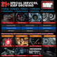 LAUNCH X431 CRP919E BT Car Diagnostic Tool DBScar VII VCI Auto OBD OBD2 Scanner Active Test ECU Coding CANFD DOIP 31 EGRKit Shop