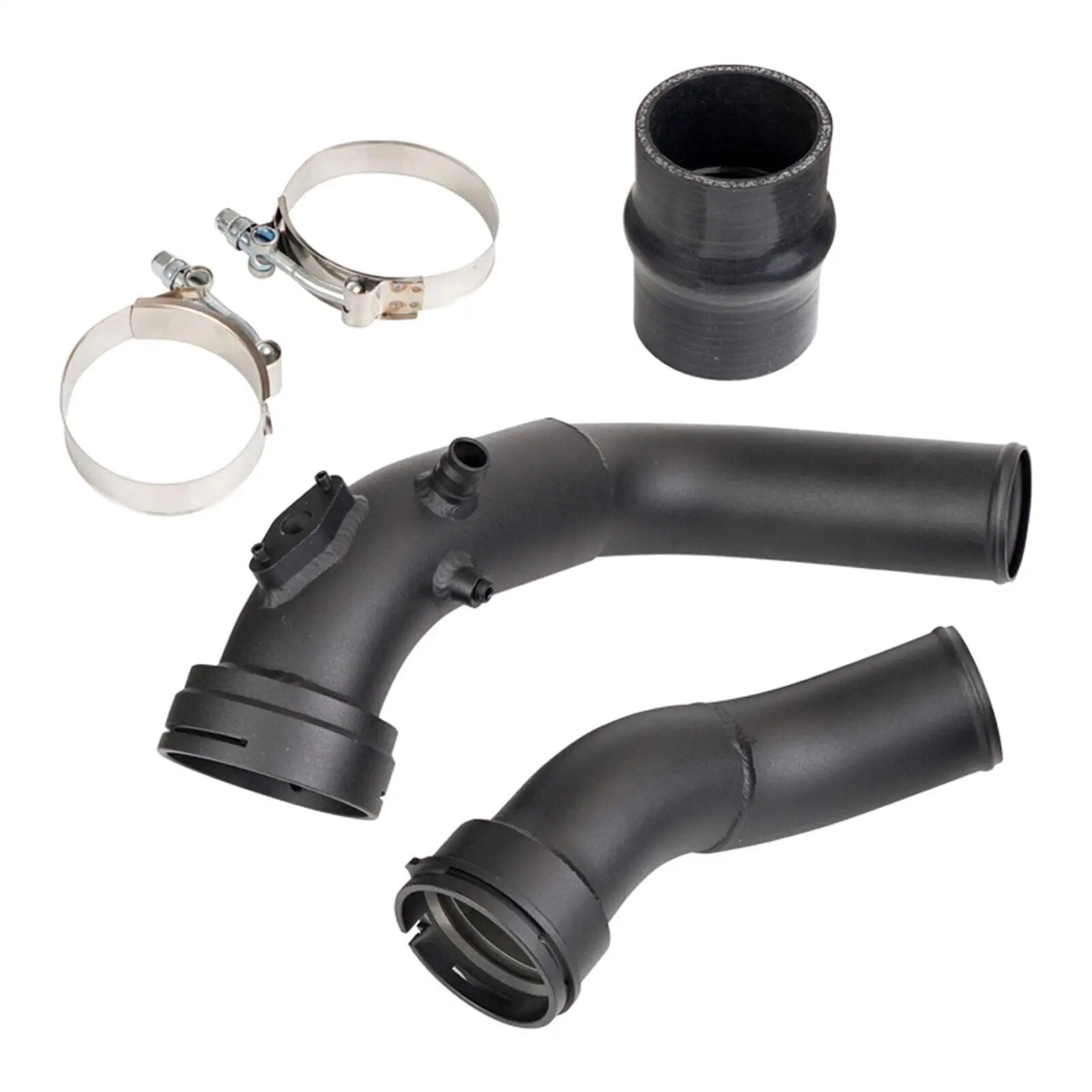 Intake Turbo Charge Pipe Set Replace for BMW 335i F30 F31 F36 135i F20 N55 3.0L Single Turbo Superchargers Engine Parts EGRKit Shop