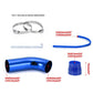 Universal 3" 76mm Air Filter & Cold Air Intake Pipe Turbo Induction Pipe Tube Kit Without Air Filter Cone EGRKit Shop