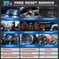 2023 Elite X431 V V4.0 Car Full System Diagnostic Tools Auto OBD OBD2 Scanner ECU Coding 37+ Reset Active Test Free Shipping EGRKIT Shop