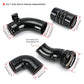 Cold Side Intercooler Pipe Kit 667-300 For 2011-2016 Ford F-250 F-350 F-450 F-550 Super Duty BC3Z6F073A BC3Z6F073B EGRKit Shop