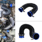 3" 76mm Air Intake Hose Flexible Pipe Filter Cold Feed Duct Induction Kit EGRKit Shop