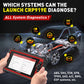 LAUNCH X431 CRP919E CRP909E Car Diagnostic Tools Full System ECU Coding Active Test CAN FD DIOP 31+ Reset Auto OBD2 OBD Scanner EGRKIT Shop