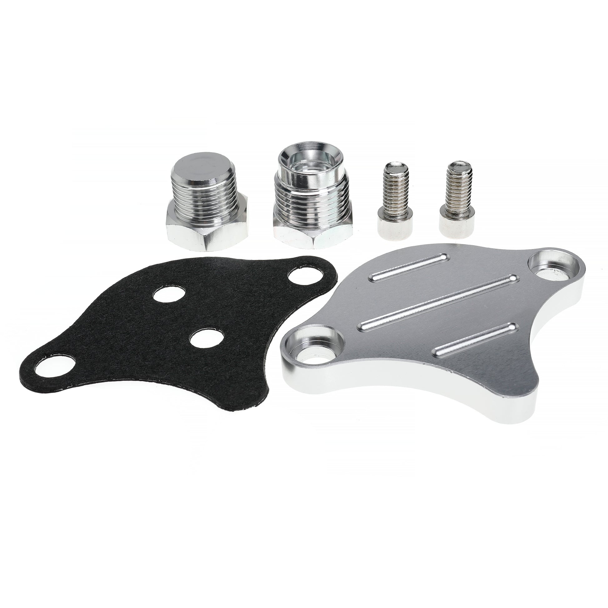 EGR Delete Block Off Kit for Chevy Silverado Surburban Saturn Oldsmobile Isuzu Acura SLX Hummer Cadilac Escalade 4.3, 5.7 CPI EGRKIT Shop