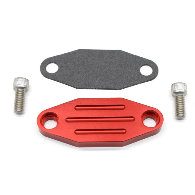 EGR Delete Block Off Plate Kit for Ford F150 F250 F350 Super Duty Ranger Bronco 1983-1997 EGRKIT Shop