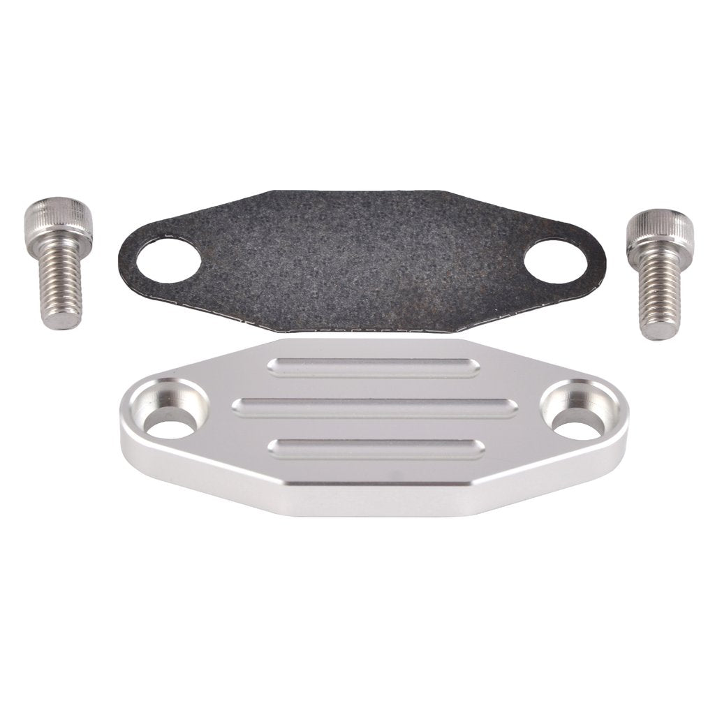 EGR Delete Block Off Plate Kit for Ford F150 F250 F350 Super Duty Ranger Bronco 1983-1997 EGRKIT Shop