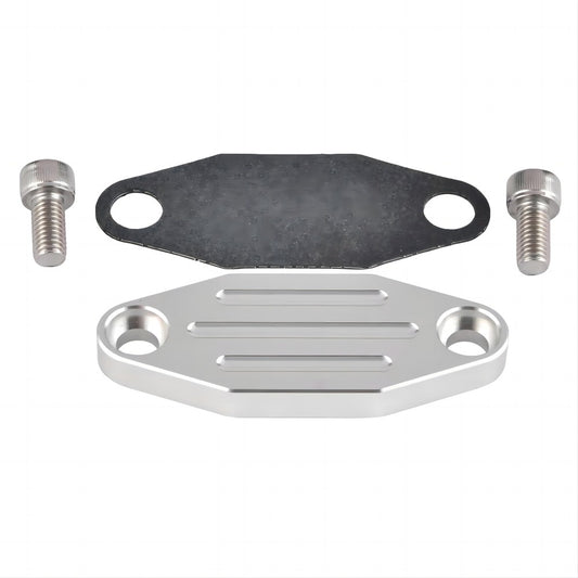 EGR Delete Block Off Plate Kit for Ford F150 F250 F350 Super Duty Ranger Bronco 1983-1997 EGRKIT Shop