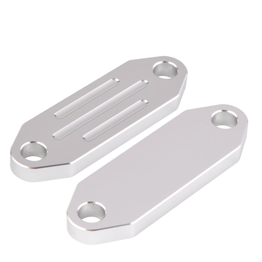 Igr Block EGR Delete Block Off Plate Kit for Ford F150 F250 F350 Super Duty Rang ...