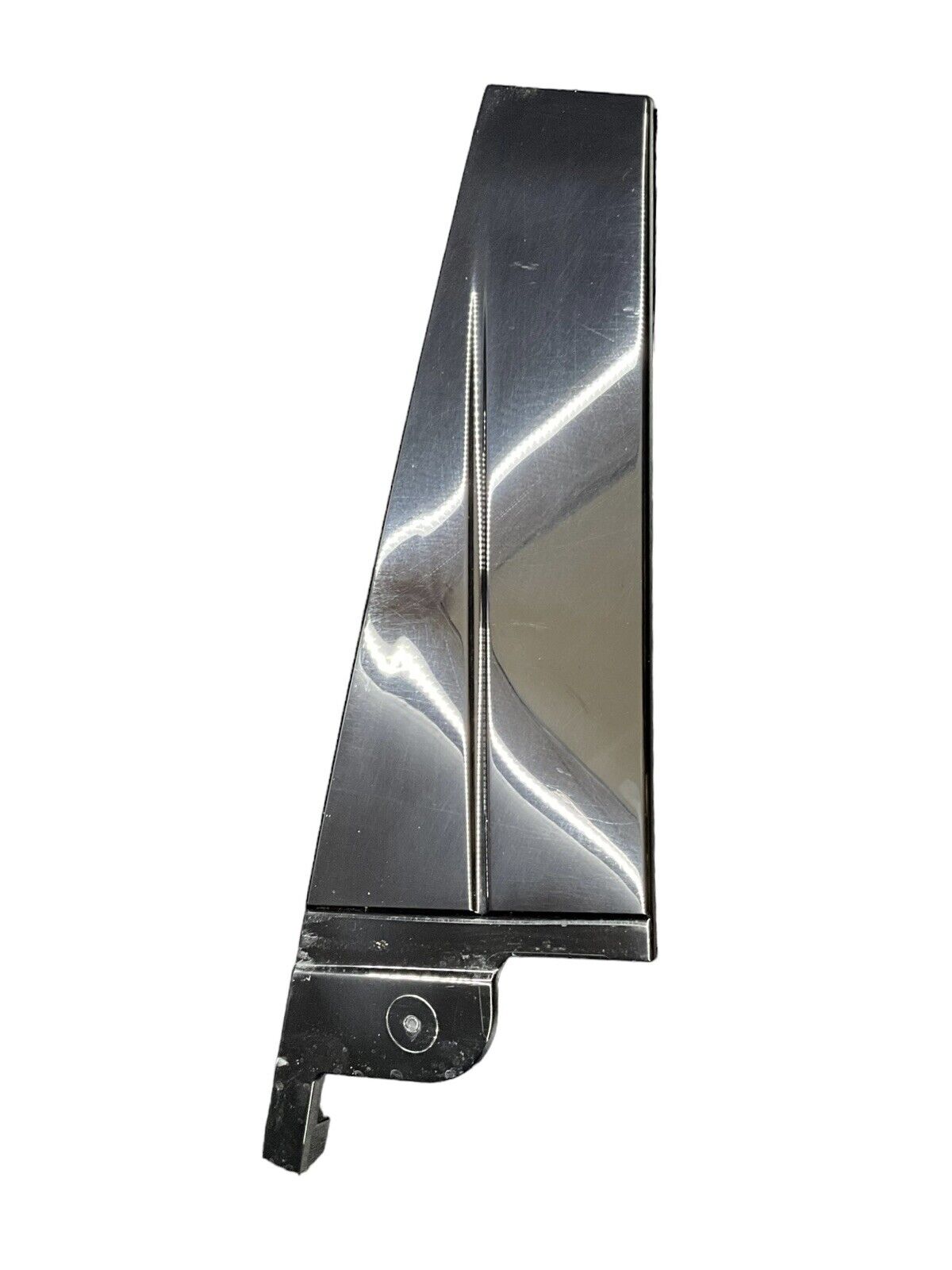 Compass Rear Door Open 2018 - 2022 COMPASS REAR LEFT SIDE DOOR WINDOW C PILLAR TRIM MOLDING ...