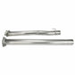4 inch Pipe Muffler EGR Delete Repair Kit Set for Ford F250 F350 6.7 Powerstroke 2011 - 2017 Egr Kit
