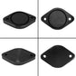 4 inch Pipe Muffler EGR Delete Repair Kit Set for Ford F250 F350 6.7 Powerstroke 2011 - 2017 Egr Kit