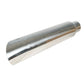 5" Inlet 7" Tip 36" Long Mirror polished Diesel Smoker Miter Cut Exhaust Stack Egr Kit