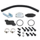 6.6L Duramax Diesel LLY Cooler Cover Plate Kit For 2004.5-2005 Chevrolet Silverado 2500 3500 Egr Kit