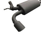 Dual CatBack Exhaust Muffler System Fits 07-17 Jeep Wrangler JK 2/4DR Black EGRKIT Shop