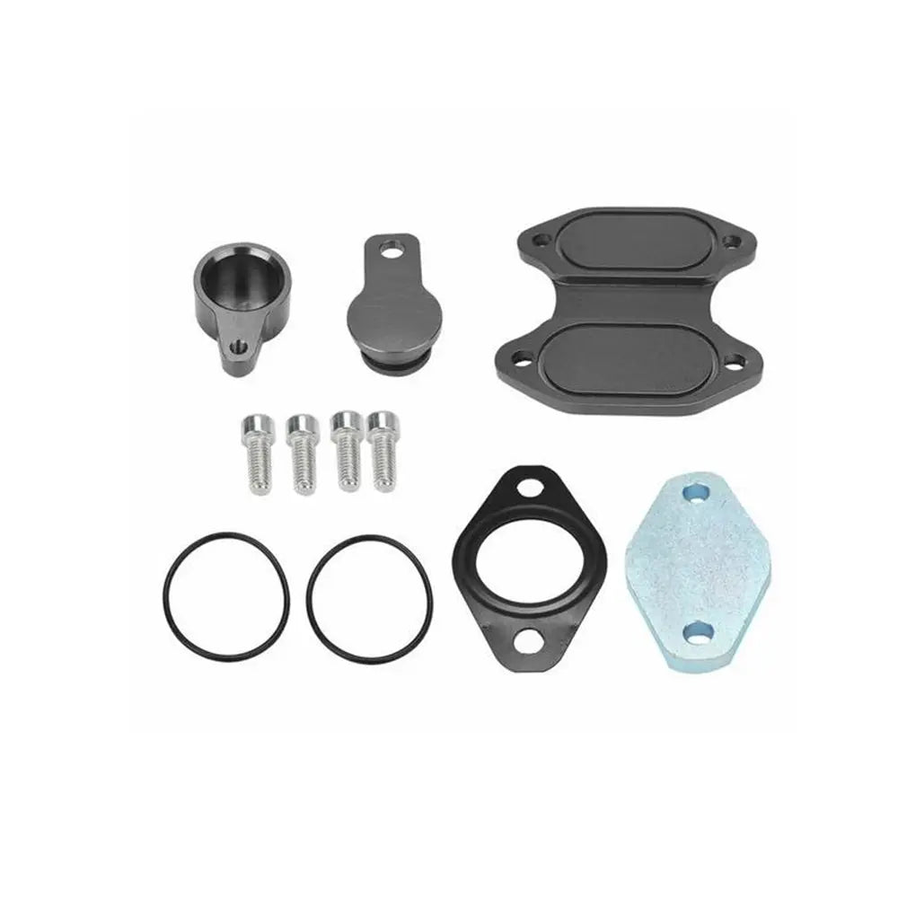 EGR Cooler Throttle Valve Delete Kit Fit for Dodge Ram 3500 4500 6.7L 2013 - 2018 Egr Kit