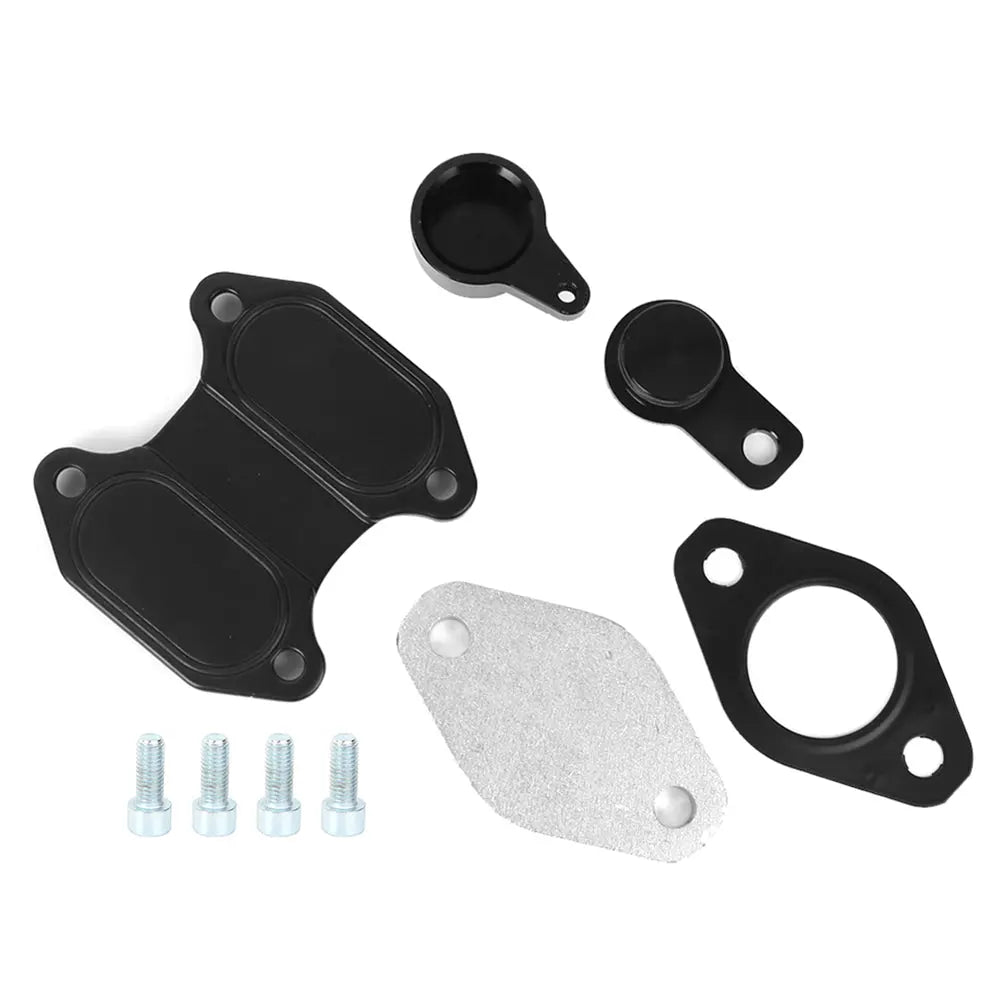 EGR Cooler Throttle Valve Delete Kit Fit for Dodge Ram 3500 4500 6.7L 2013 - 2018 Egr Kit