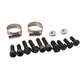 EGR Cooler Throttle Valve Delete Kit Turbo diesel engine For 04.5-05 GMC Sierra Chevrolet Silverado 6.6L Egr Kit