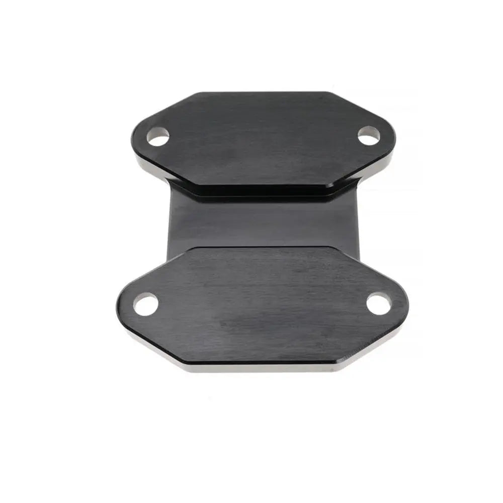 EGR Cooler & Throttle Valve Delete Kit parts For 07-09 Dodge Ram 2500 6.7 Cummins EGR valve COOLER KIT Egr Kit