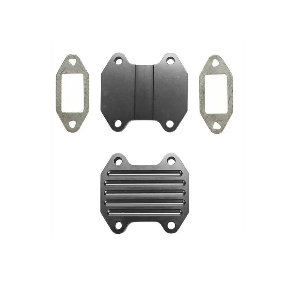 EGR Cooler & Throttle Valve Kit 6.7L Cummins Diesel For 2013-18 Dodge Ram Egr Kit