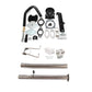 EGR Cooler & Throttle Valve & Muffler Pipe Kit for Dodge Ram 2500 6.7L Cummins Diesel 2013 - 18 Egr Kit