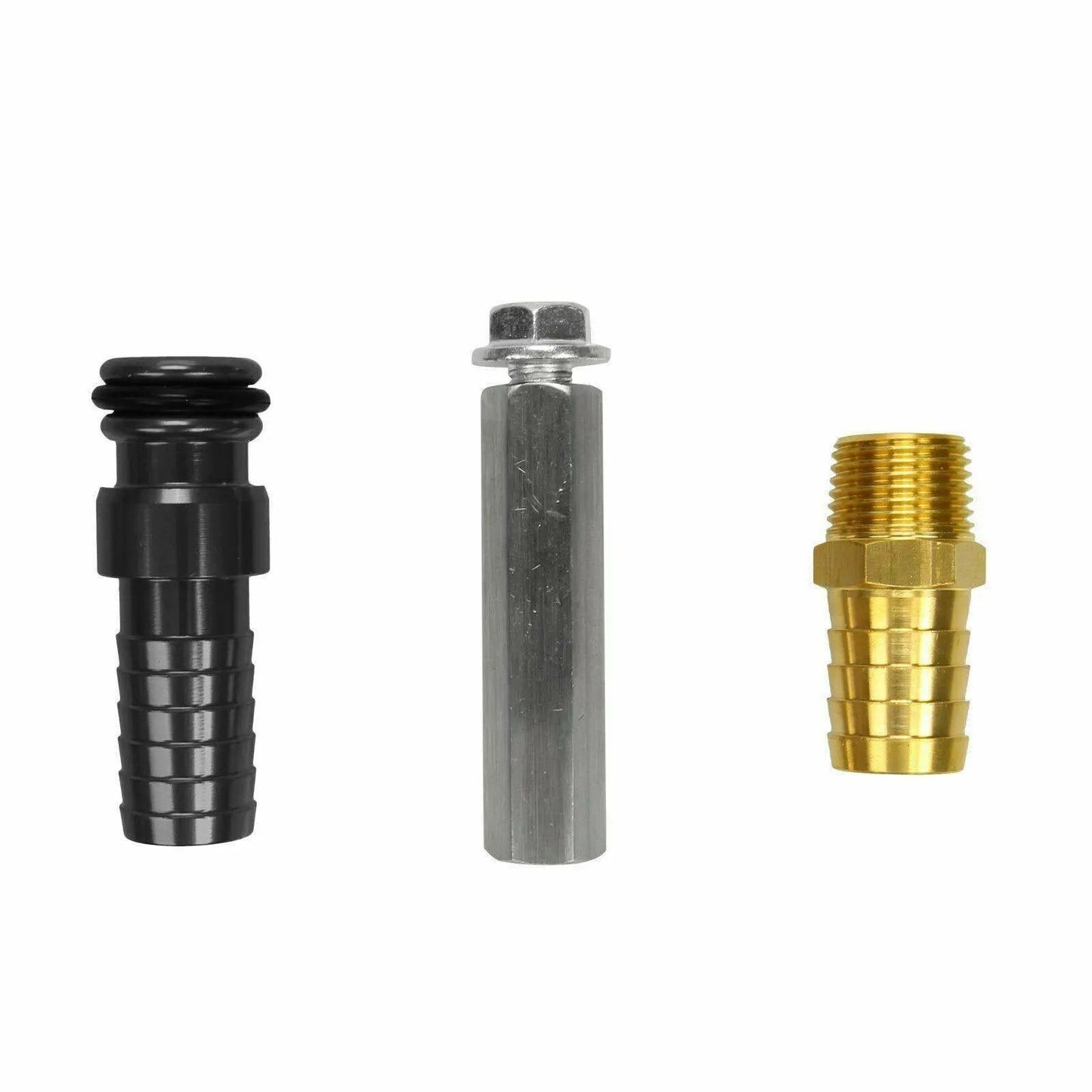 EGR Cooler & Throttle Valve & Muffler Pipe Kit for Dodge Ram 2500 6.7L Cummins Diesel 2013 - 18 Egr Kit