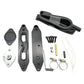 EGR Kit Set w/Coolant For Ford F250 F350 2011-2019 6.7L Powerstroke Diesel Black Egr Kit