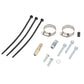 EGR Kit Set w/Coolant For Ford F250 F350 2011-2019 6.7L Powerstroke Diesel Black Egr Kit