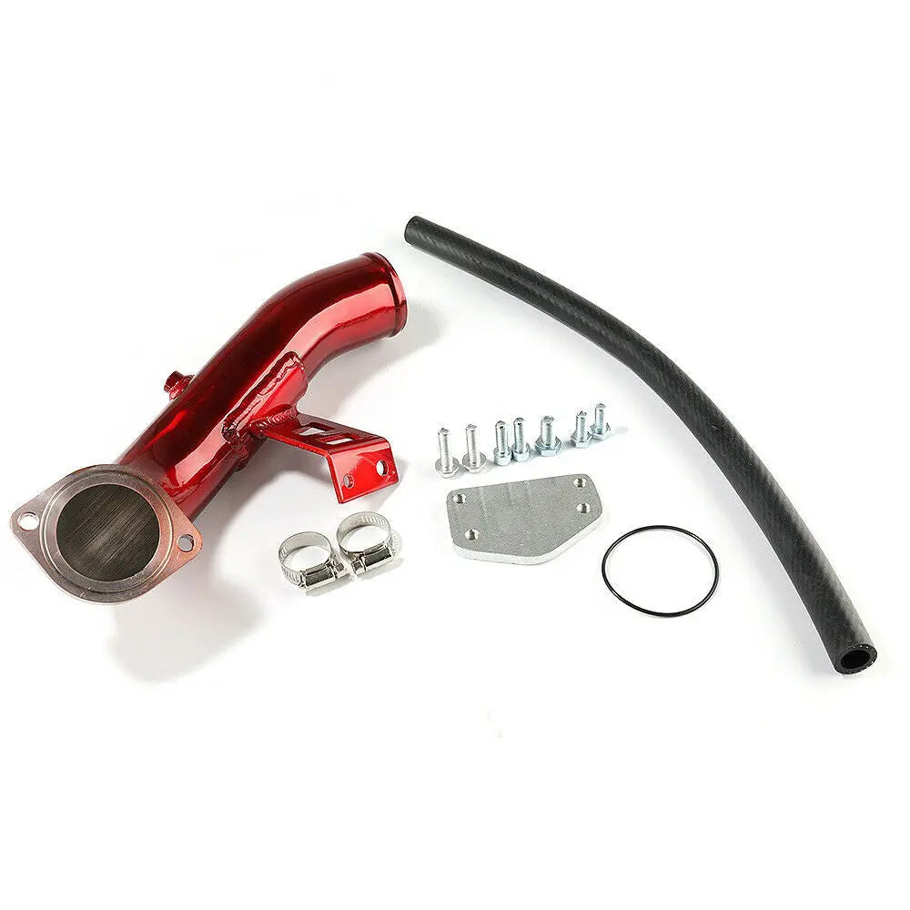 EGR Delete Kit | 6.6 Duramax Diesel High Flow Intake for GM 05 LLY Engine Egr Kit