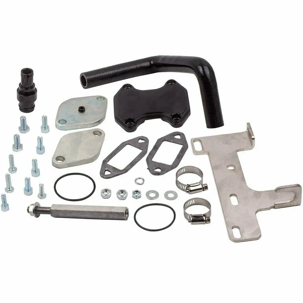EGR Valve Cooler Kit for Dodge Ram 2500 3500 Pickup 6.7L Cummins 2010-2015 2016 Egr Kit