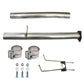 Fits 2013 2014 2015 2016 2017 Dodge Ram 6.7L Cummins EGR Diesel DeleteTruck Exhaust Pipes Egr Kit