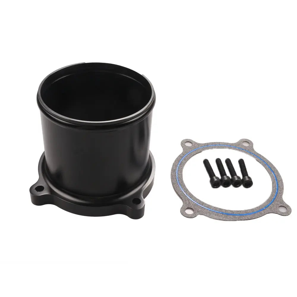 Turbo Diesel EGR Throttle Valve Delete Kit For Dodge Ram EGR Valve For Cummins 2007 - 2017 6.7L Egr Kit