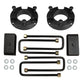 Fits Toyota Tundra 2007-2021 2'' Front + 3'' Rear Leveling lift kits EGRKIT Shop